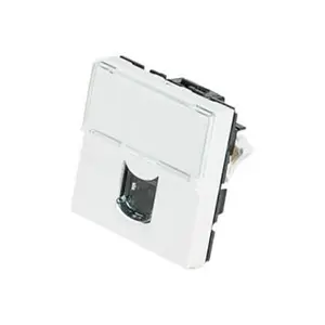 Plastron mosaic Générique RJ45 Cat.6