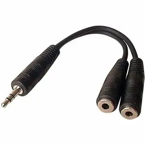 Adaptateur stéréo/Jack Générique Audio 3.5