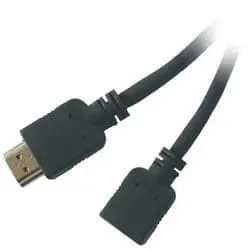 Γενικό καλώδιο HDMI αρσενικό/θηλυκό image-1