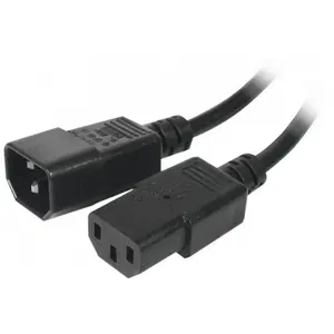 Power cable from box to screen Générique 220 V/5 m image-0