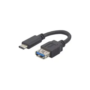 Adaptateur USB 3.0 femelle - USB C mâle Générique