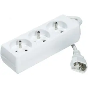 Steckerleiste für USV Générique IEC C14