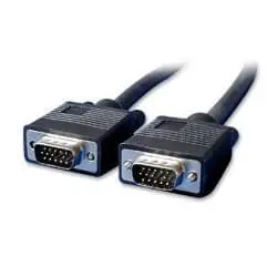 Câble VGA mâle blindé Générique 30 m