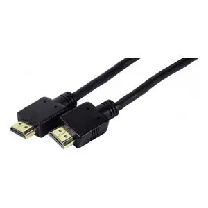 Cable hdmi male/male Générique Highspeed + Ethernet image-0