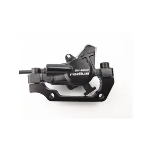 Hydraulic disc brakes Generique Radius AR-BH-M860 image-1