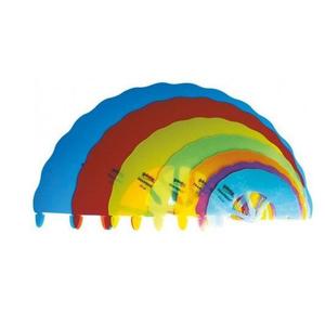 Collar para perro Génia Transcol Orange T. (x12)