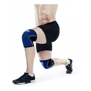 Knee brace Rehband RX Support 5mm image-3