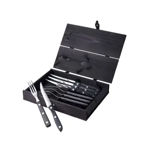 Steak knives set Gense Old Farmer (x8) image-0