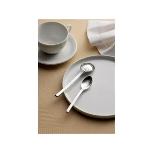 Children's dessert spoon Gense Kungasilver Leonore 830 image-1