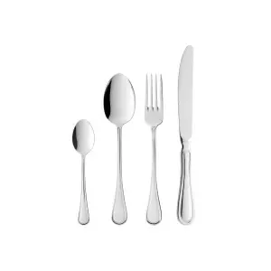 Stainless steel cutlery Gense Oxford (x16) image-0