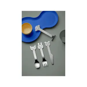 Posate per bambini Gense Animal Friends (x4) image-2