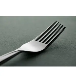 Forchetta in acciaio Gense Twist image-2
