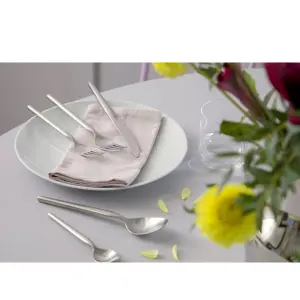 Widelec do lunchu stalowy Gense Dorotea image-2