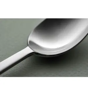 Theelepel van staal Gense Norm image-0
