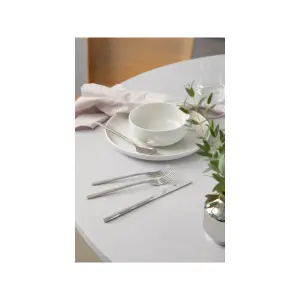 Forchetta da pranzo in acciaio Gense Still image-1
