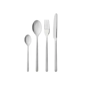 Stainless steel cutlery Gense Still (x16) image-0