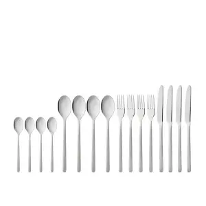 Stainless steel cutlery Gense Still (x16) image-1