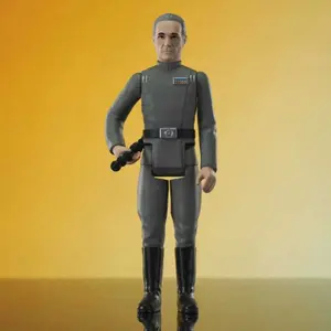 Figurine Gentle Giant Ltd Star Wars Jumbo Vintage Kenner Grand Moff Tarkin image-1