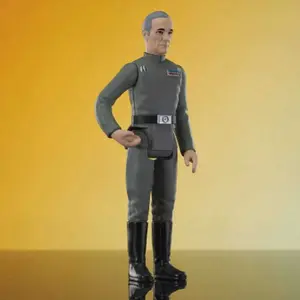 Figurine Gentle Giant Ltd Star Wars Jumbo Vintage Kenner Grand Moff Tarkin image-2