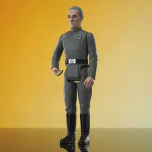 Figurine Gentle Giant Ltd Star Wars Jumbo Vintage Kenner Grand Moff Tarkin image-3