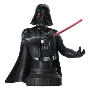 Bust figure 1/7 Gentle Giant Ltd Star Wars Rebels Darth Vader image-0