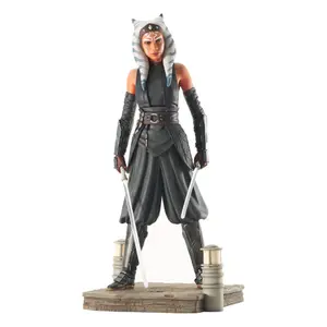 Figuur 1/7 Gentle Giant Ltd Star Wars The Mandalorian Ahsoka Tano