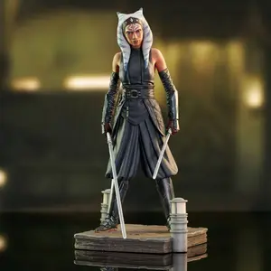 Figuur 1/7 Gentle Giant Ltd Star Wars The Mandalorian Ahsoka Tano image-1