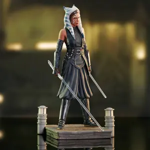 Figuur 1/7 Gentle Giant Ltd Star Wars The Mandalorian Ahsoka Tano image-6