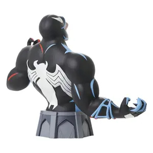 Statuetta da collezione Gentle Giant Ltd Marvel Animated Series buste Venom image-2