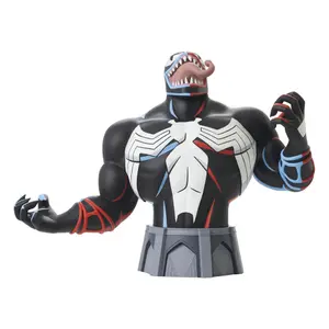 Statuetta da collezione Gentle Giant Ltd Marvel Animated Series buste Venom