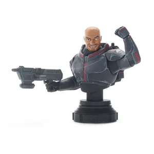 Figura del busto 1/7 Gentle Giant Ltd Star Wars The Clone Wrecker