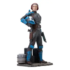Figura 1/6 Gentle Giant Ltd Star Wars The Mandalorian Bo Katan image-2