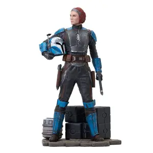 Figura 1/6 Gentle Giant Ltd Star Wars The Mandalorian Bo Katan image-0