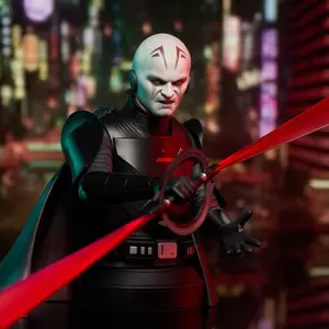 Sammlerfigur Büste Gentle Giant Ltd Star Wars Obi-Wan Kenobi 1/6 Grand Inquisitor image-3