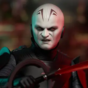 Sammlerfigur Büste Gentle Giant Ltd Star Wars Obi-Wan Kenobi 1/6 Grand Inquisitor image-6