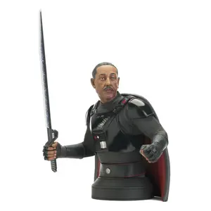 Figure 1/6 Gentle Giant Ltd Star Wars The Mandalorian Moff Gideon FCBD 2022 image-0