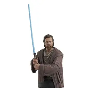 Kolekcjonerska figurka popiersia Gentle Giant Ltd Star Wars Obi-Wan Kenobi 1/6 image-0