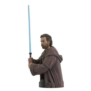 Kolekcjonerska figurka popiersia Gentle Giant Ltd Star Wars Obi-Wan Kenobi 1/6 image-1