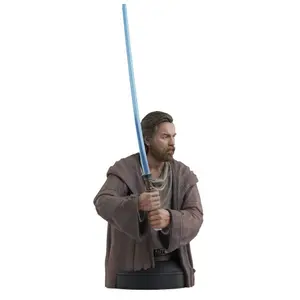 Kolekcjonerska figurka popiersia Gentle Giant Ltd Star Wars Obi-Wan Kenobi 1/6 image-2