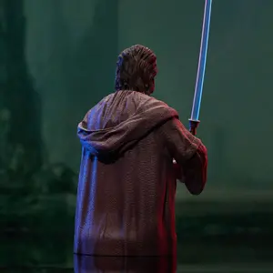Kolekcjonerska figurka popiersia Gentle Giant Ltd Star Wars Obi-Wan Kenobi 1/6 image-4