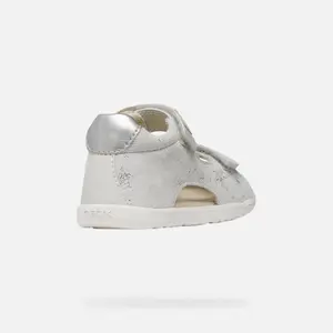Baby girl sandals Geox Macchia image-3