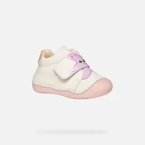 Baskets bébé fille Geox Tutim image-1