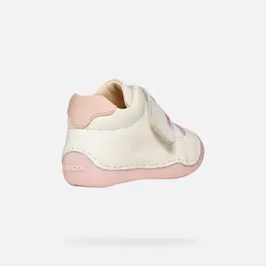 Baskets bébé fille Geox Tutim image-4