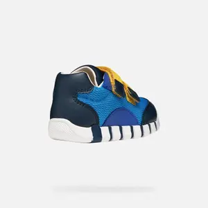 Baskets bébé garçon Geox Lupidoo image-4