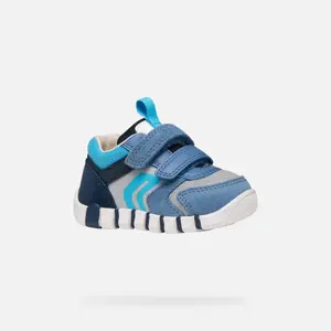 Baby boy Trainers Geox Lupidoo image-1