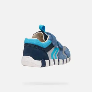 Baby boy Trainers Geox Lupidoo image-3