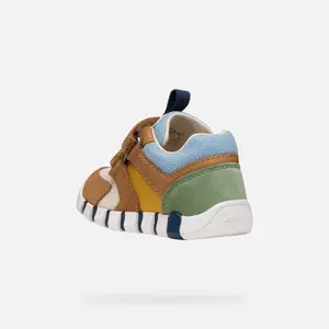 Baby boy Trainers Geox Lupidoo image-3