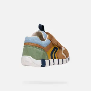 Baby boy Trainers Geox Lupidoo image-4