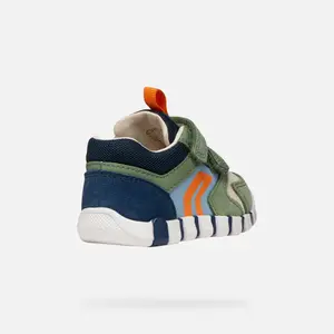 Baby boy Trainers Geox Lupidoo image-4