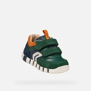 Sneakers da bambino Geox Iupidoo image-3